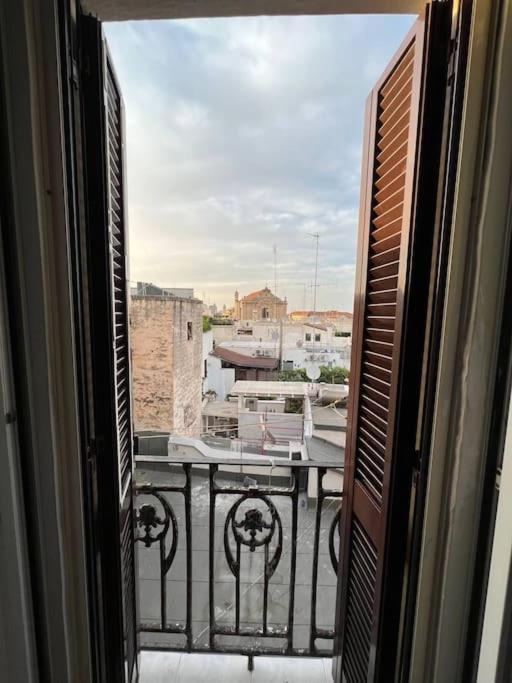 A Flat With A View In The Heart Of The Old Town Daire Bari Dış mekan fotoğraf