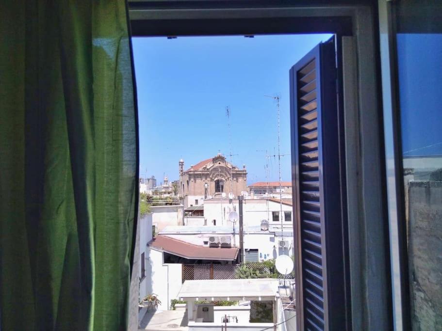 A Flat With A View In The Heart Of The Old Town Daire Bari Dış mekan fotoğraf