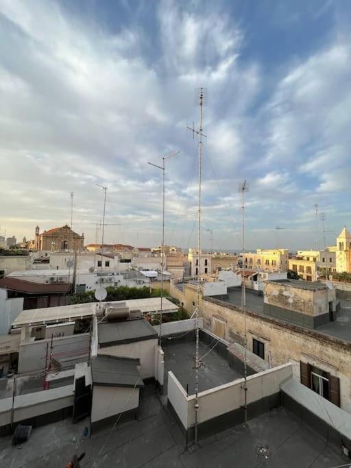 A Flat With A View In The Heart Of The Old Town Daire Bari Dış mekan fotoğraf