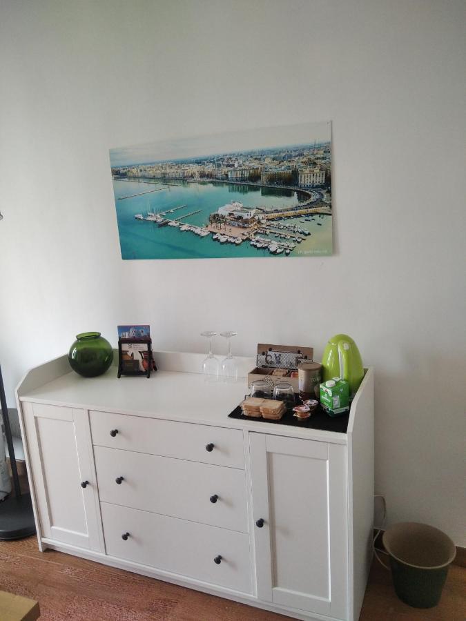 A Flat With A View In The Heart Of The Old Town Daire Bari Dış mekan fotoğraf